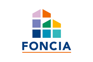 Logo de FONCIA, client d'ADRI BAT